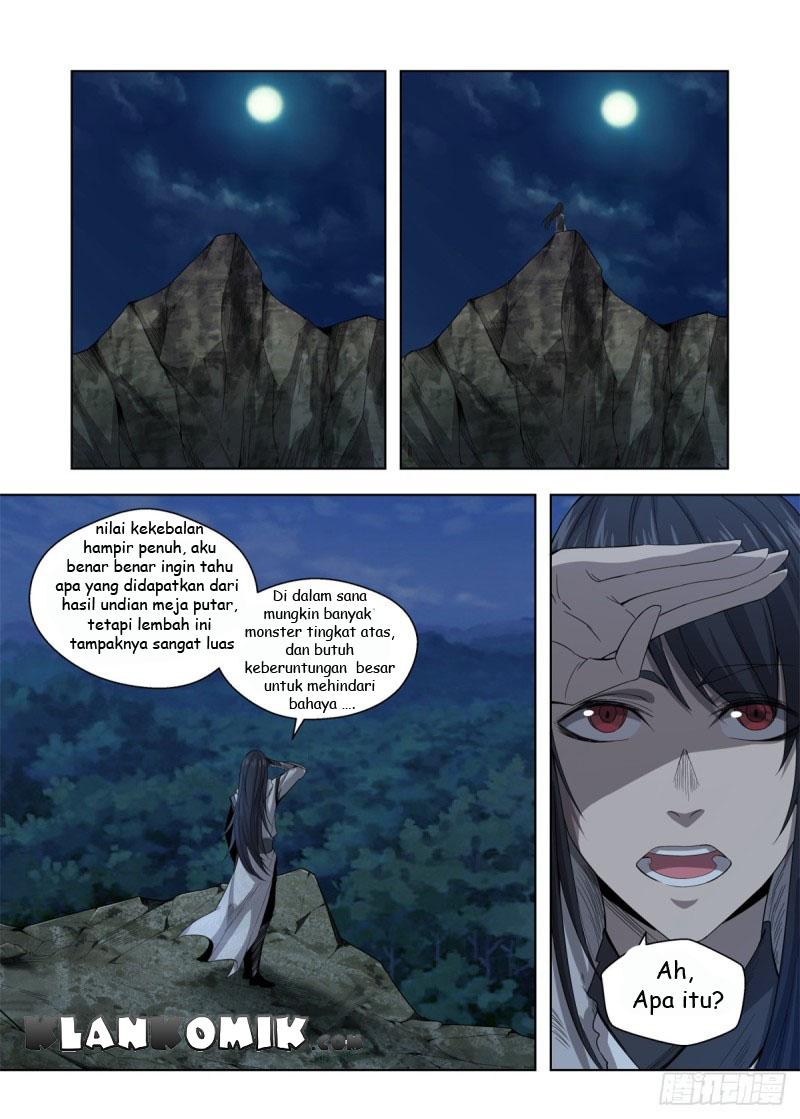 Extreme Mad Emperor System chapter 05 halaman 16