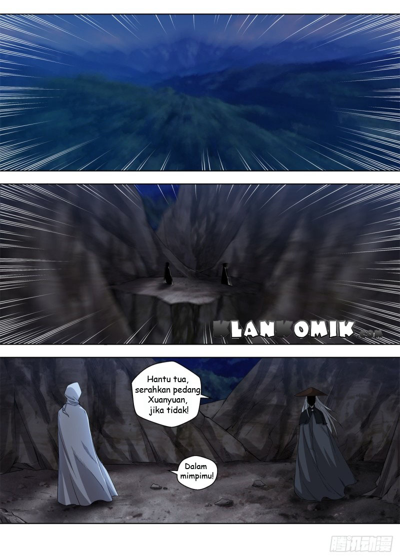 Extreme Mad Emperor System chapter 05 halaman 17