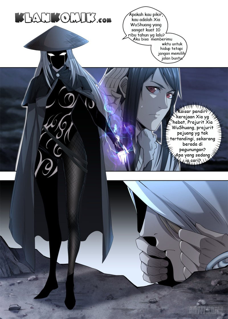 Extreme Mad Emperor System Bab 06 halaman 3