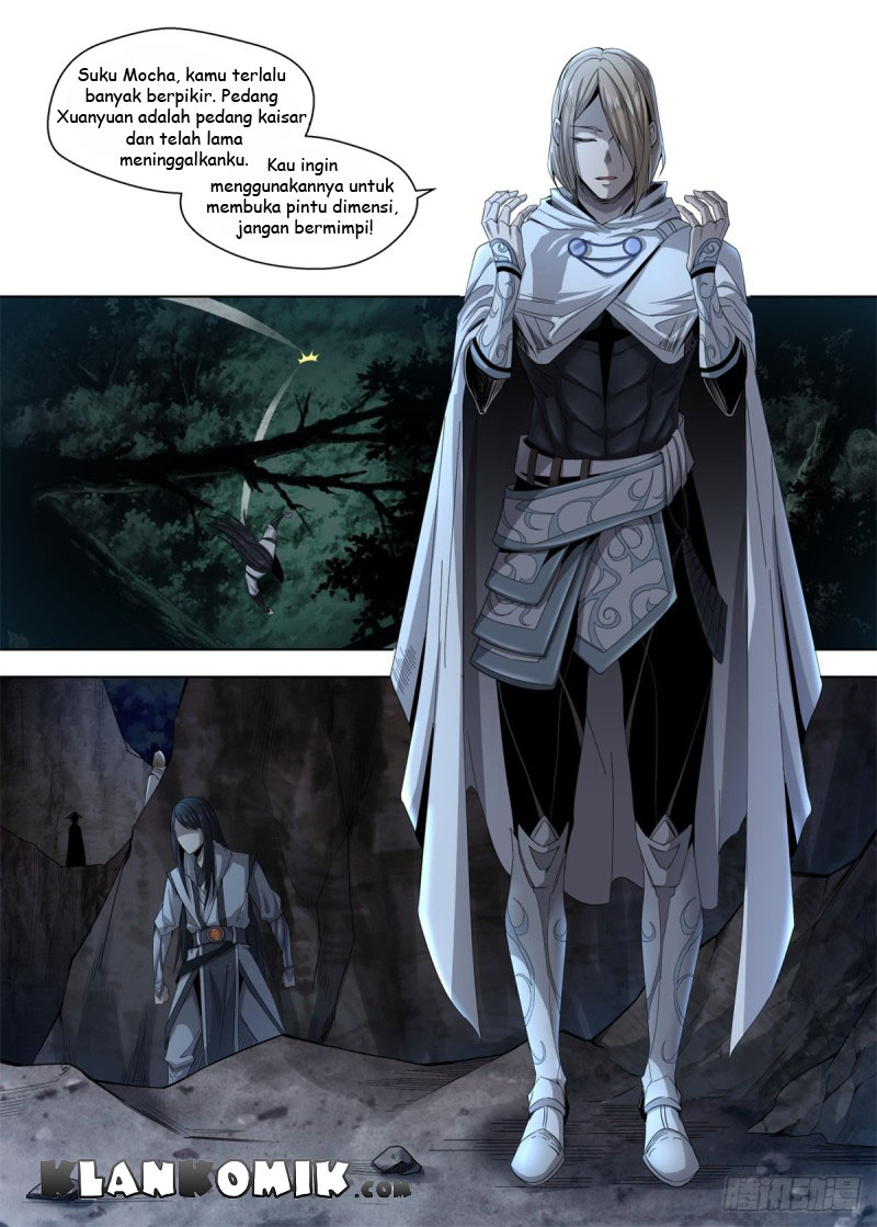 Extreme Mad Emperor System Bab 06 halaman 4