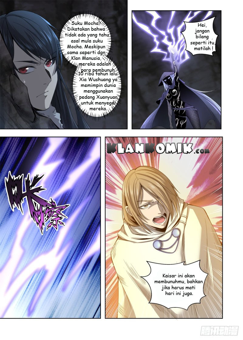 Extreme Mad Emperor System Bab 06 halaman 5