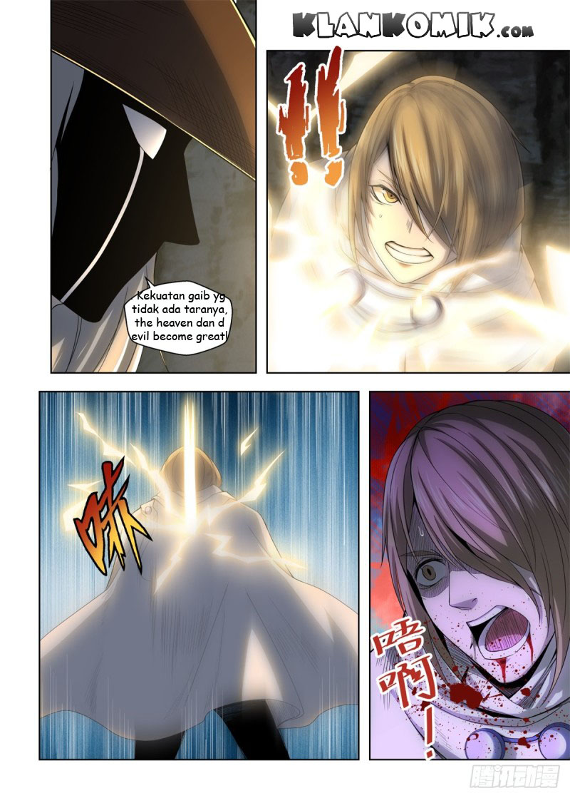 Extreme Mad Emperor System Bab 06 halaman 8