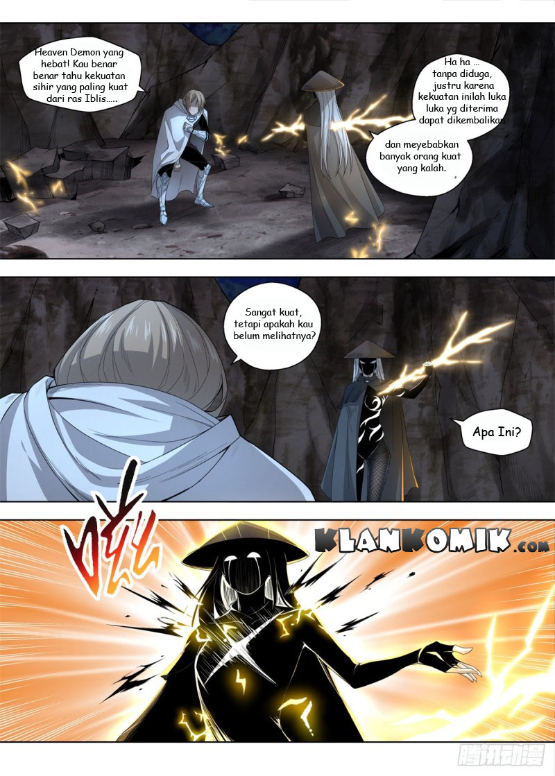 Extreme Mad Emperor System Bab 06 halaman 9