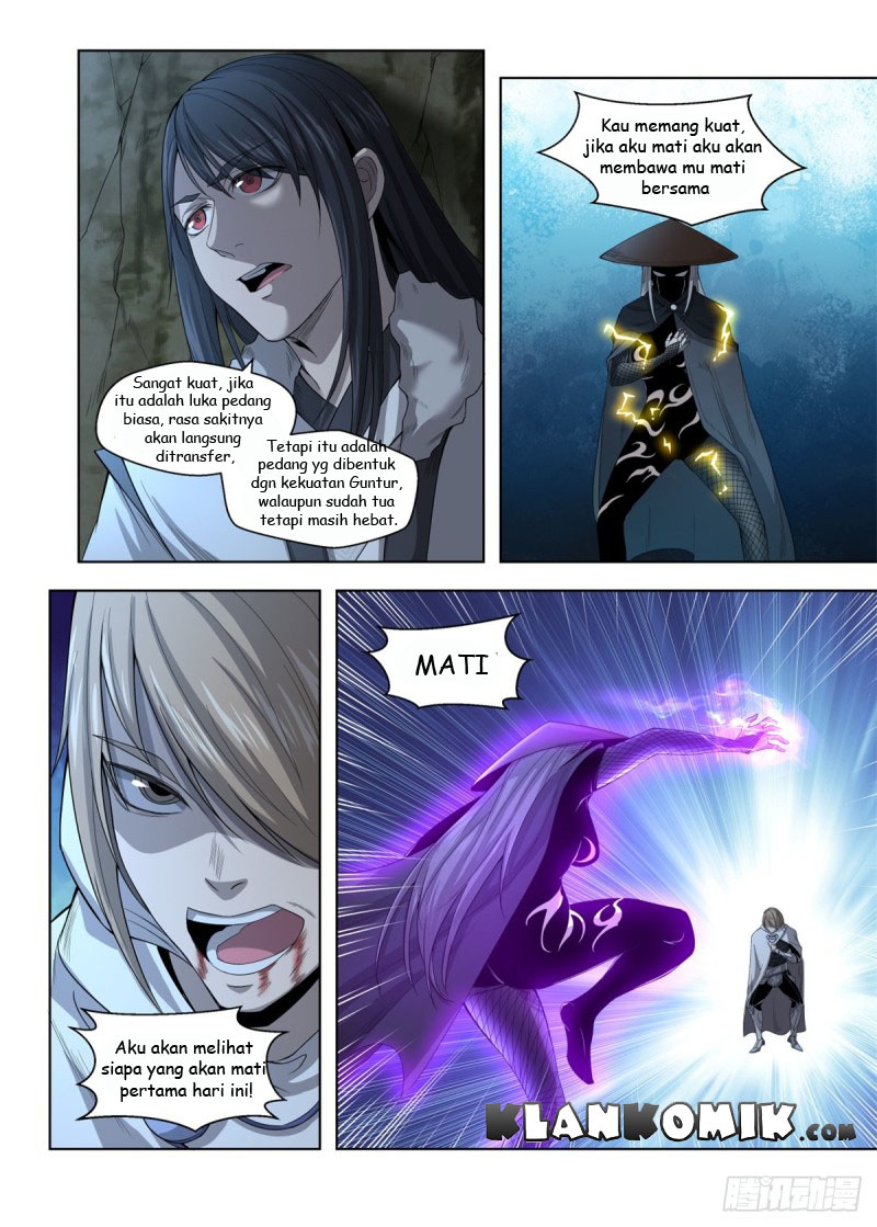 Extreme Mad Emperor System Bab 06 halaman 10