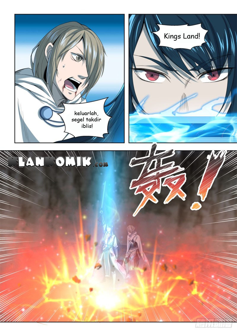 Extreme Mad Emperor System Bab 06 halaman 12