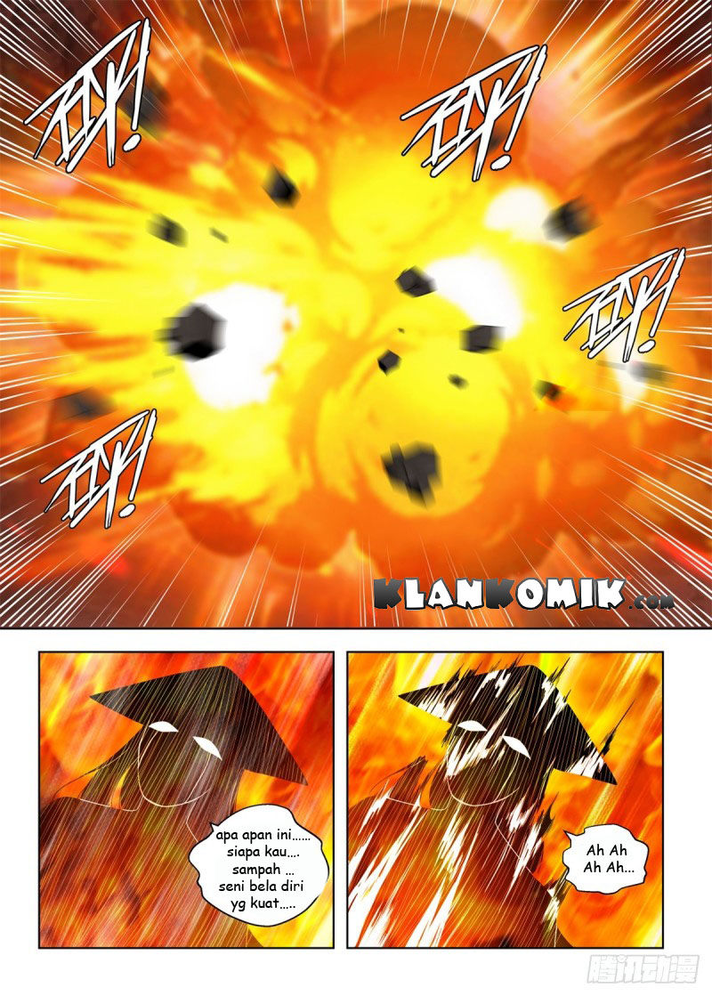 Extreme Mad Emperor System Bab 06 halaman 15