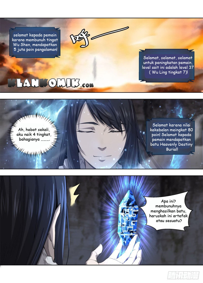 Extreme Mad Emperor System Bab 06 halaman 16