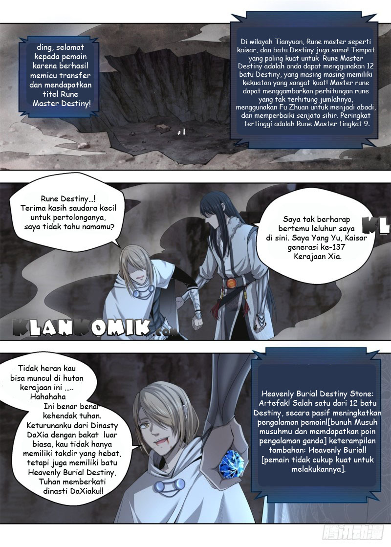 Extreme Mad Emperor System Bab 06 halaman 17