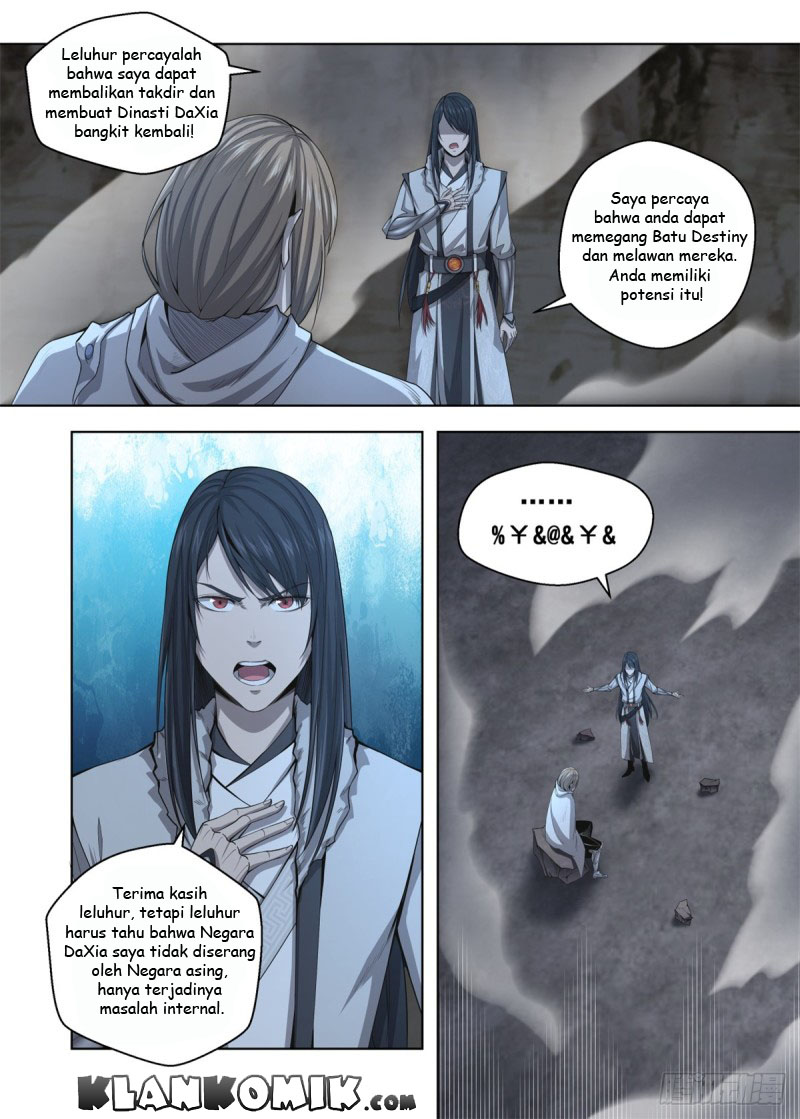 Extreme Mad Emperor System Bab 06 halaman 19