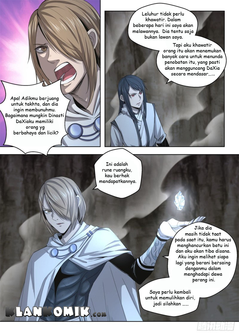Extreme Mad Emperor System Bab 06 halaman 20