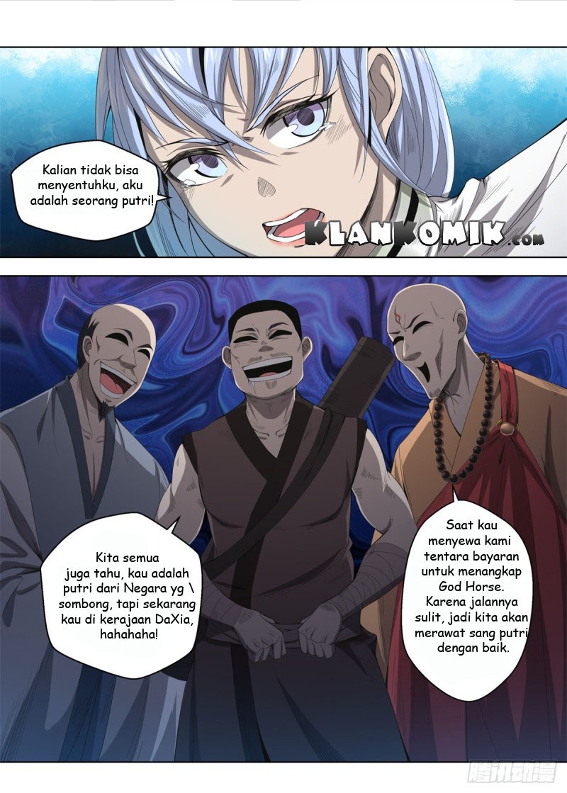 Extreme Mad Emperor System Bab 07 halaman 5