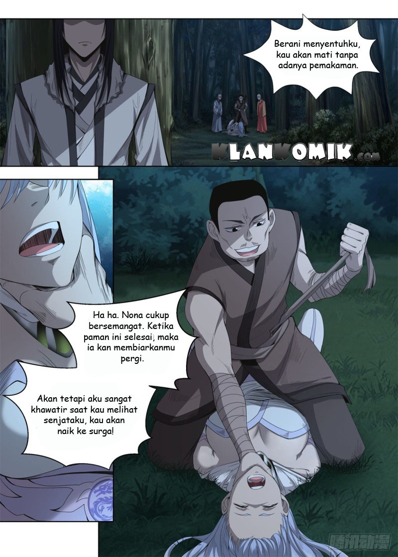 Extreme Mad Emperor System Bab 07 halaman 6