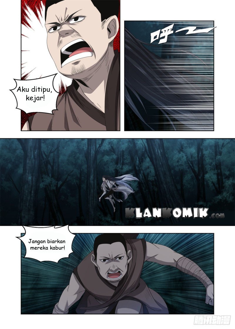 Extreme Mad Emperor System Bab 07 halaman 13