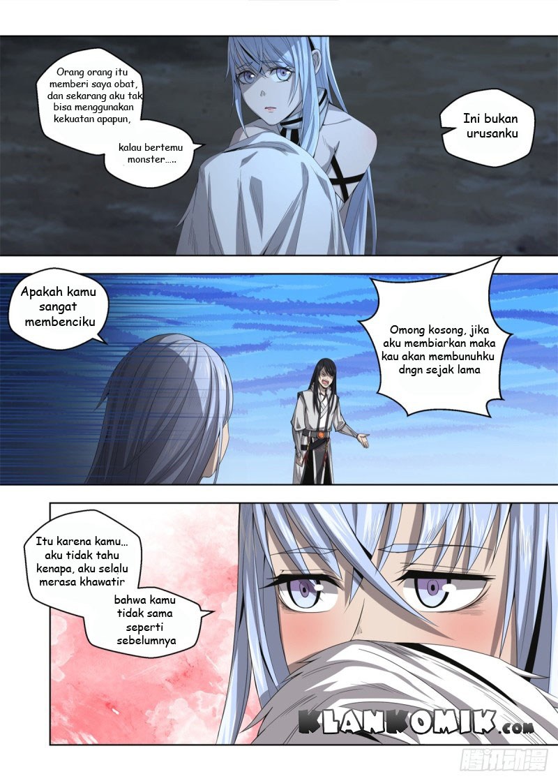 Extreme Mad Emperor System Bab 07 halaman 15