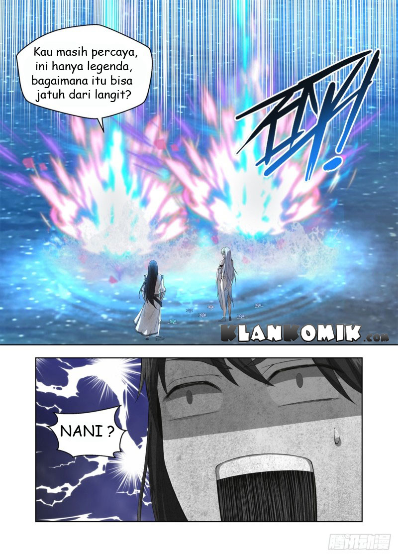 Extreme Mad Emperor System Bab 08 halaman 5