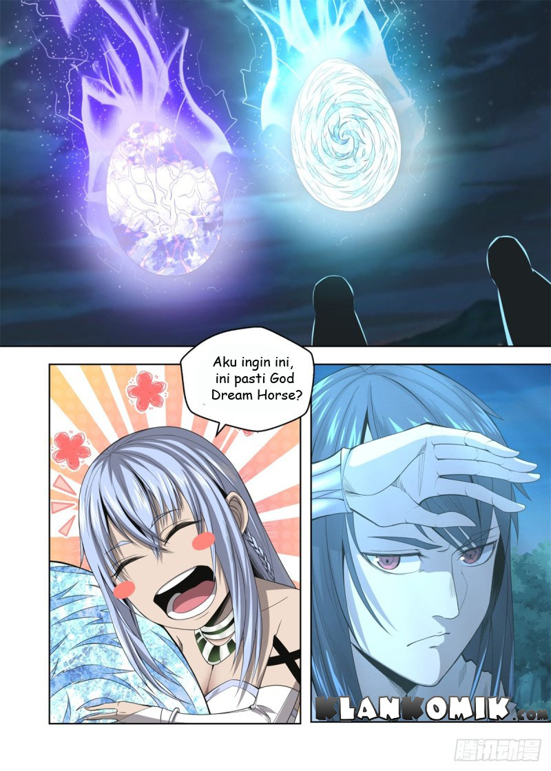 Extreme Mad Emperor System Bab 08 halaman 6