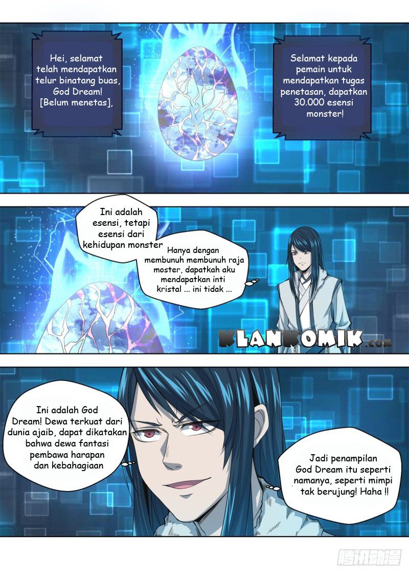Extreme Mad Emperor System Bab 08 halaman 9