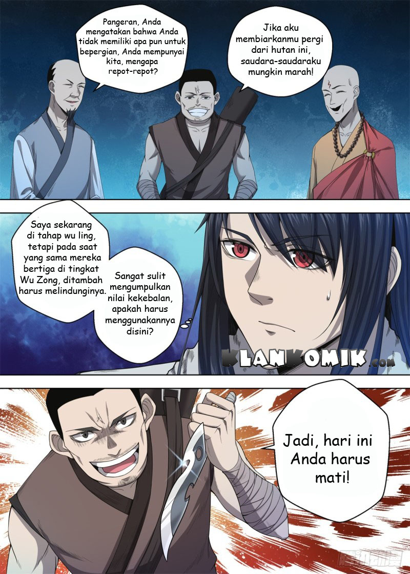 Extreme Mad Emperor System Bab 08 halaman 12