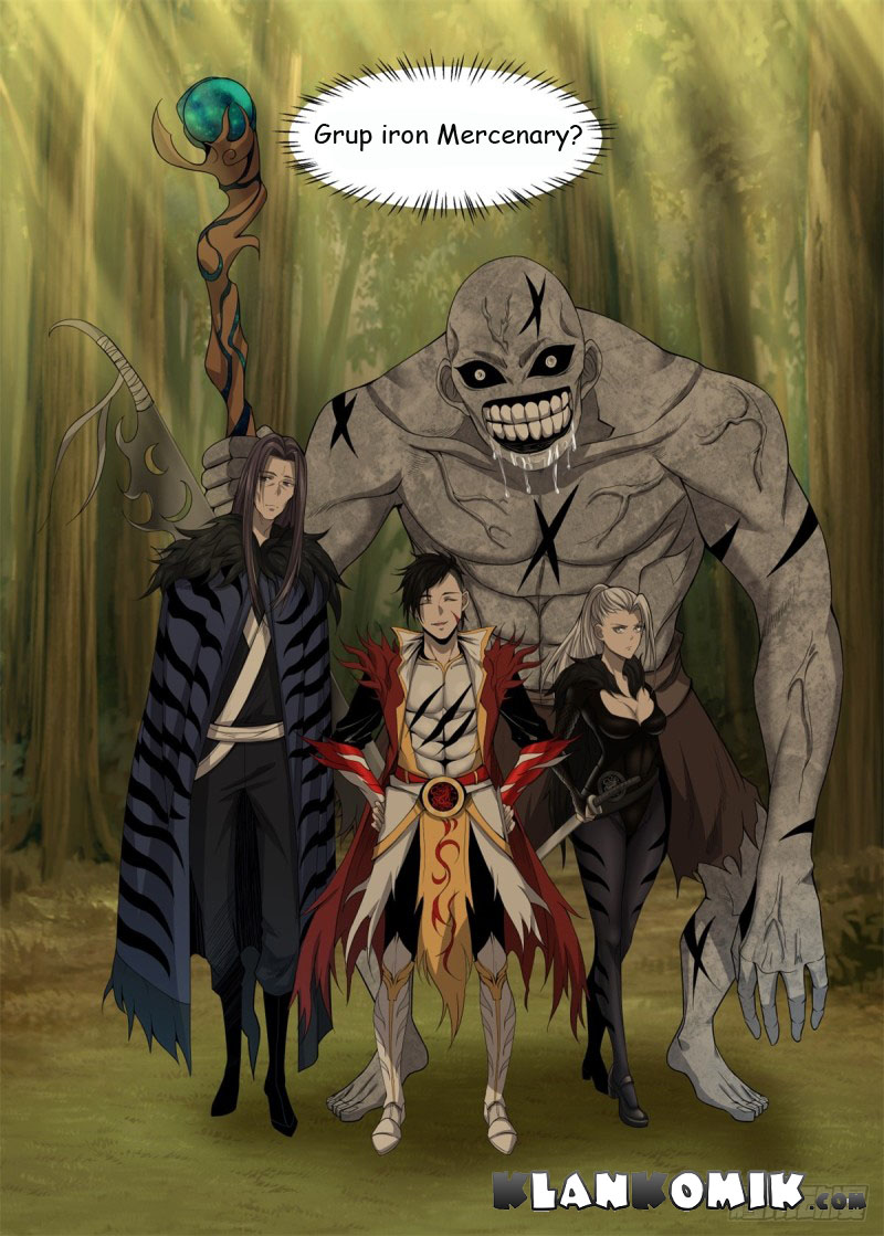 Extreme Mad Emperor System Bab 08 halaman 14