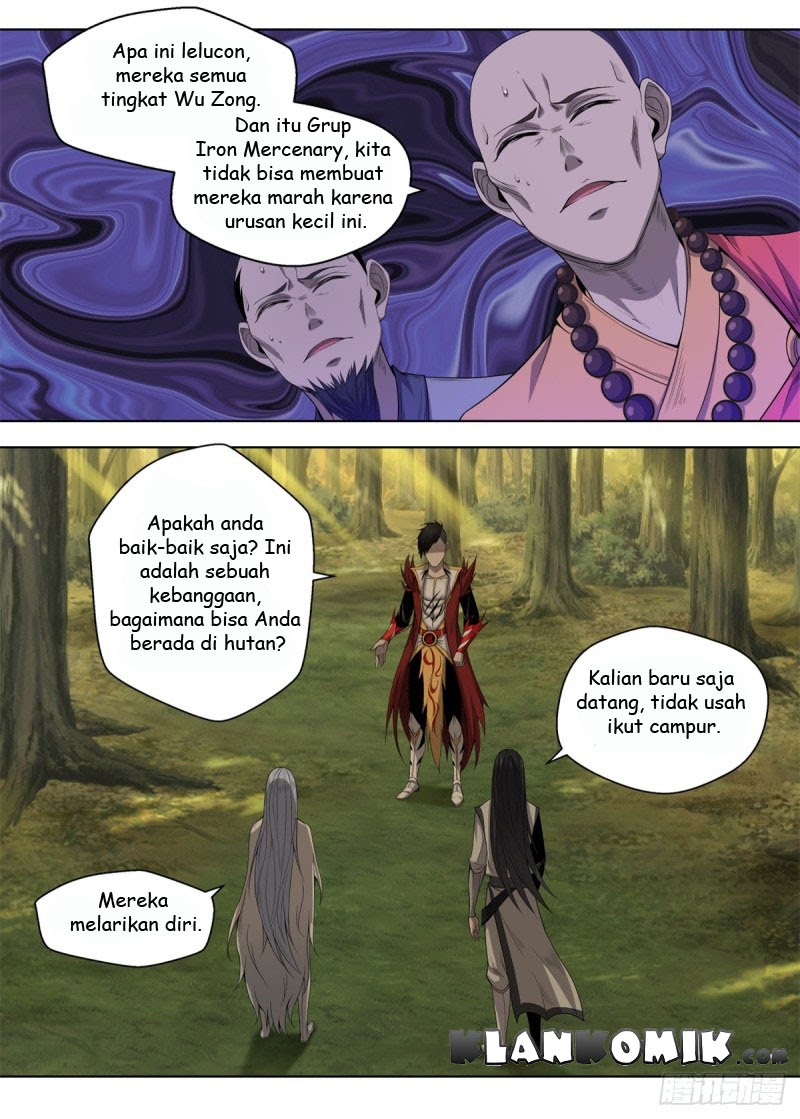 Extreme Mad Emperor System chapter 09 halaman 4