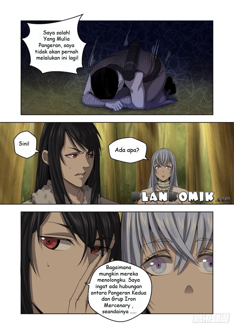 Extreme Mad Emperor System chapter 09 halaman 5