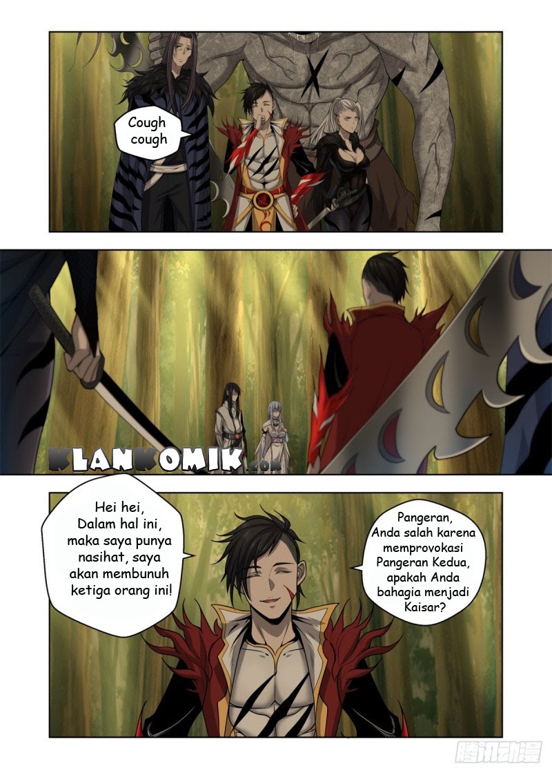Extreme Mad Emperor System chapter 09 halaman 6
