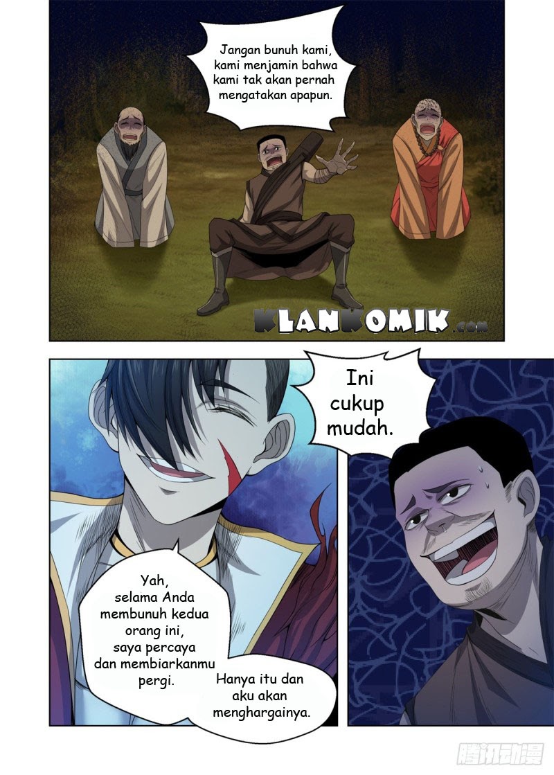 Extreme Mad Emperor System chapter 09 halaman 7