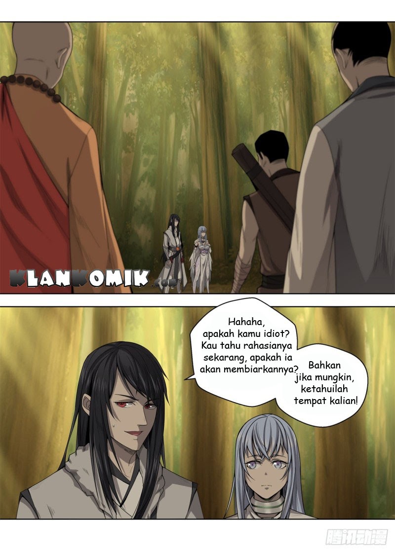 Extreme Mad Emperor System chapter 09 halaman 8