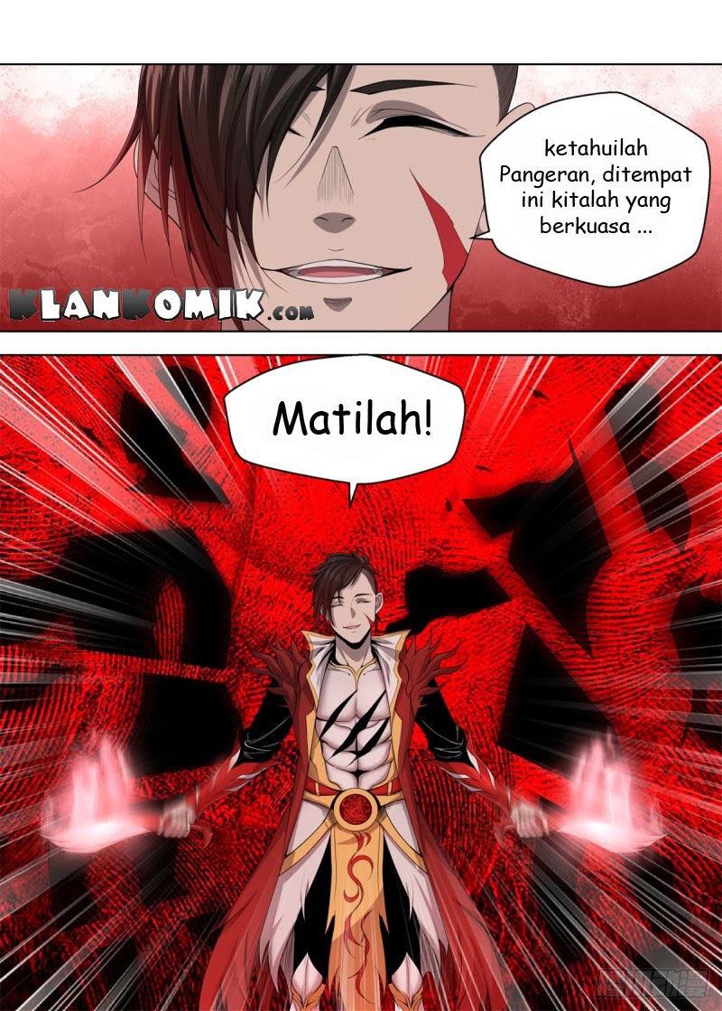 Extreme Mad Emperor System chapter 09 halaman 10