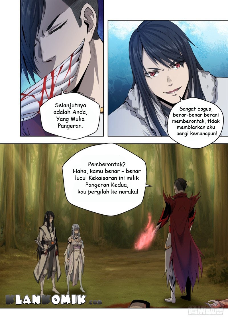 Extreme Mad Emperor System chapter 09 halaman 11