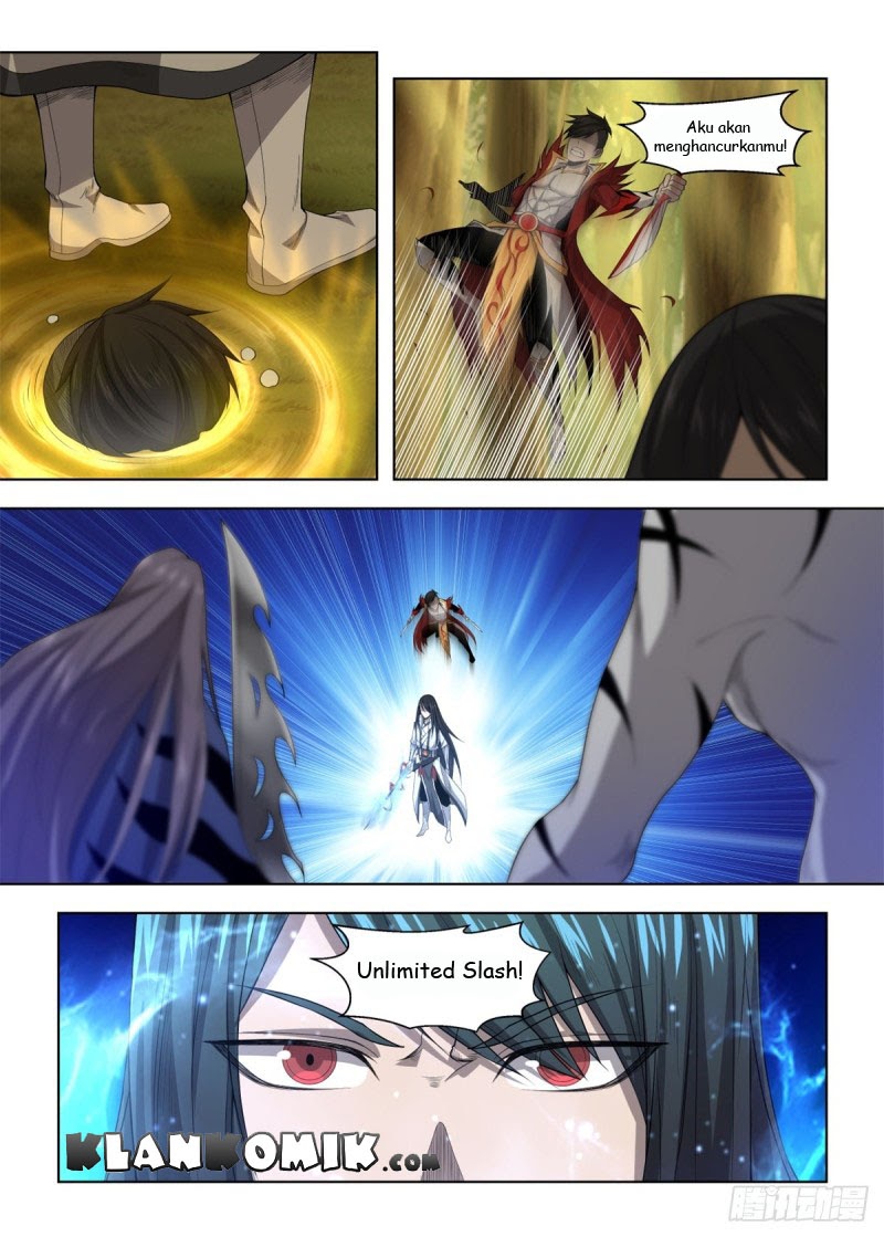 Extreme Mad Emperor System chapter 09 halaman 14