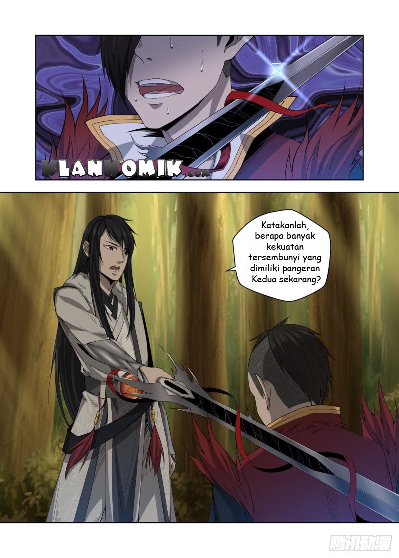 Extreme Mad Emperor System chapter 09 halaman 17