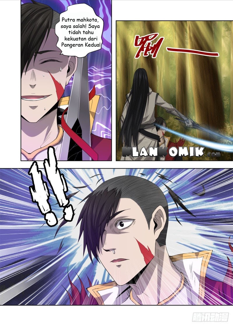 Extreme Mad Emperor System chapter 09 halaman 18