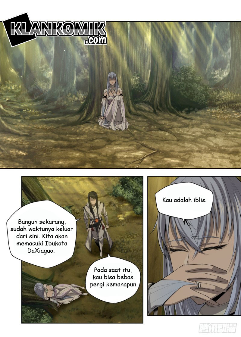 Extreme Mad Emperor System chapter 10 halaman 3
