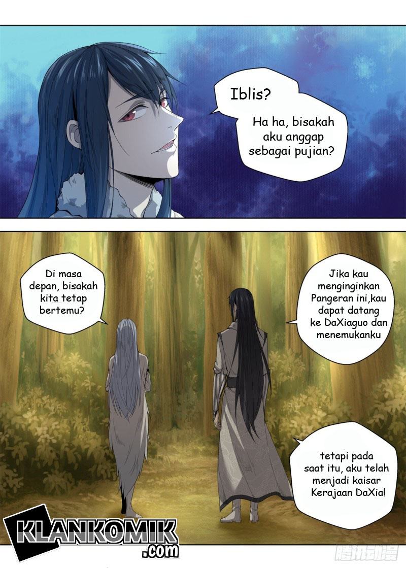 Extreme Mad Emperor System chapter 10 halaman 4