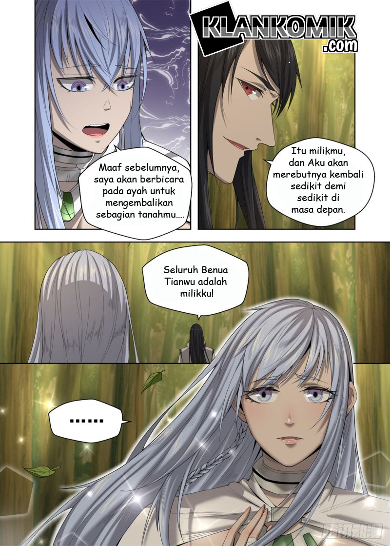 Extreme Mad Emperor System chapter 10 halaman 5