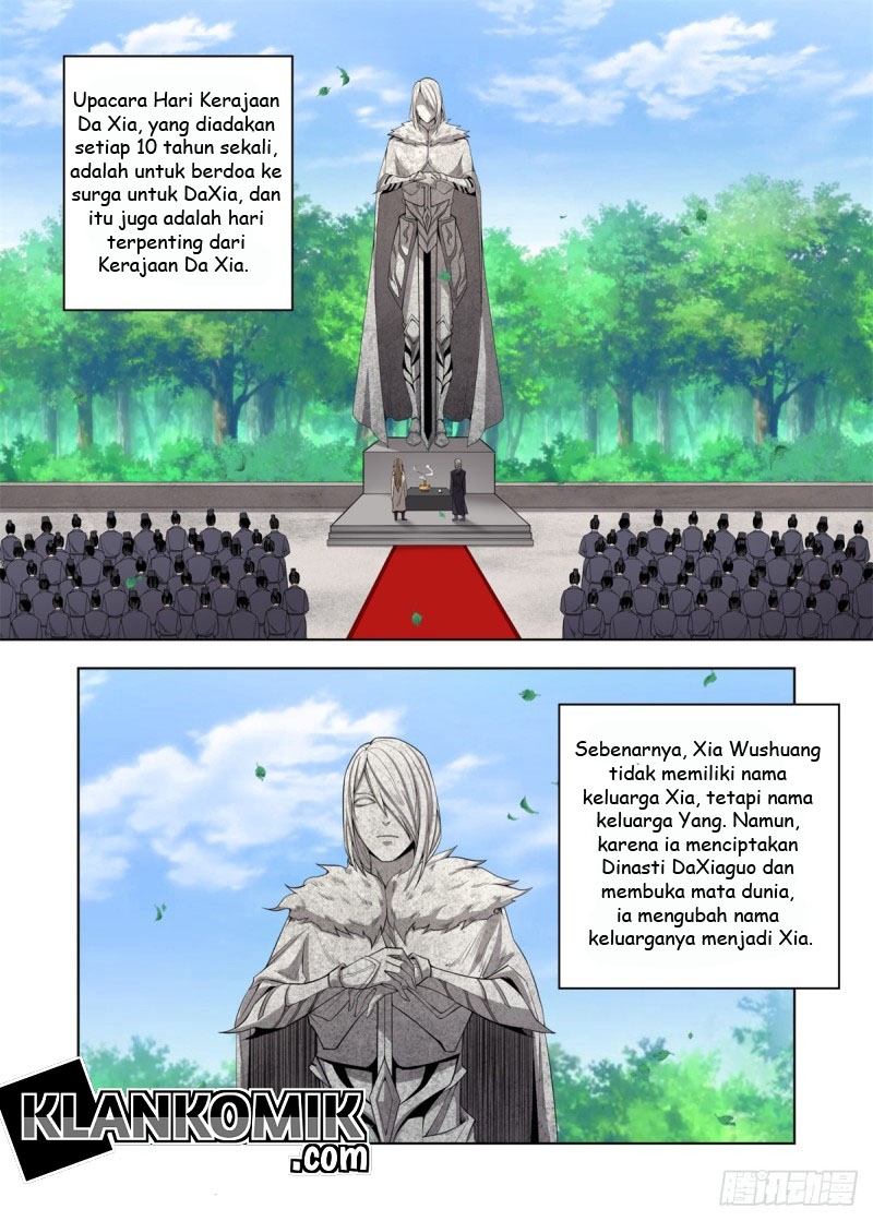 Extreme Mad Emperor System chapter 10 halaman 6