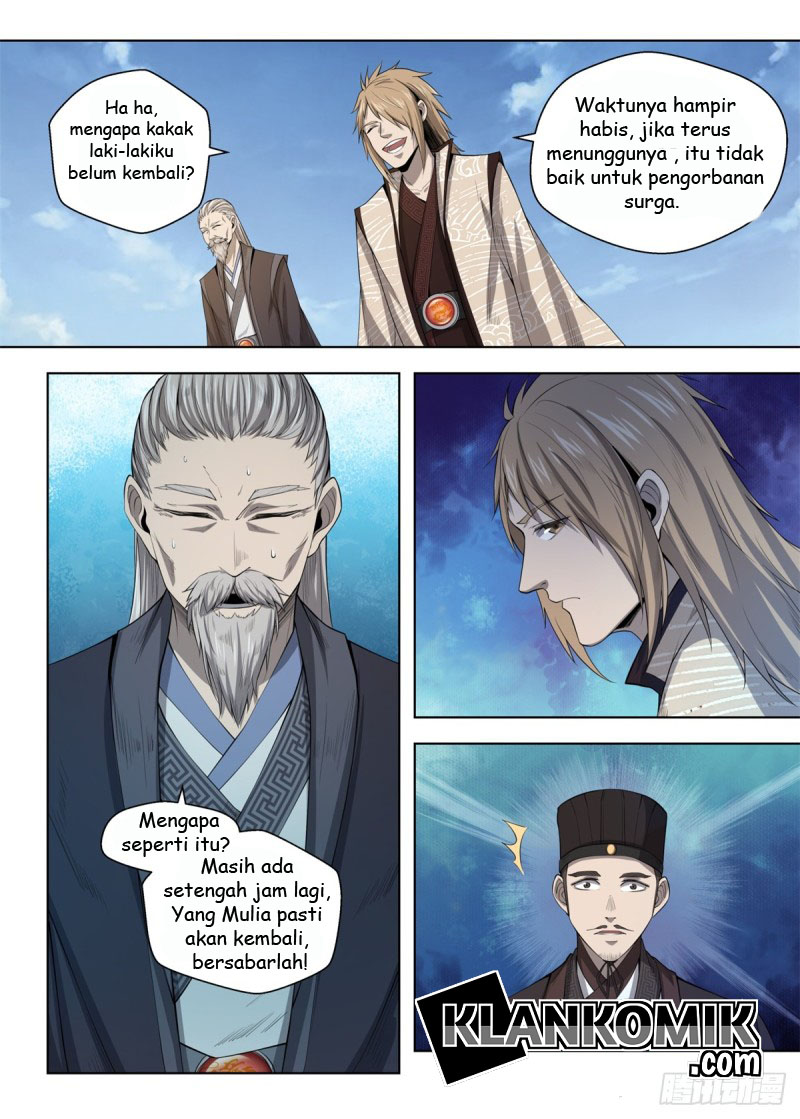 Extreme Mad Emperor System chapter 10 halaman 7