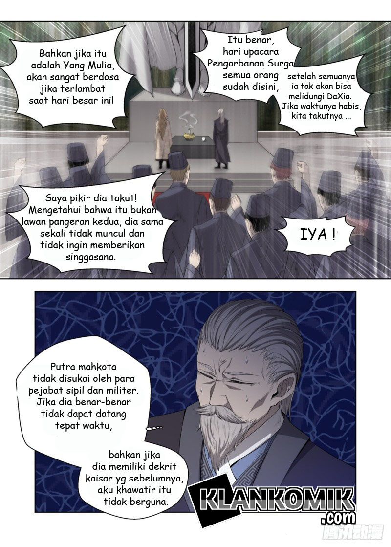 Extreme Mad Emperor System chapter 10 halaman 8