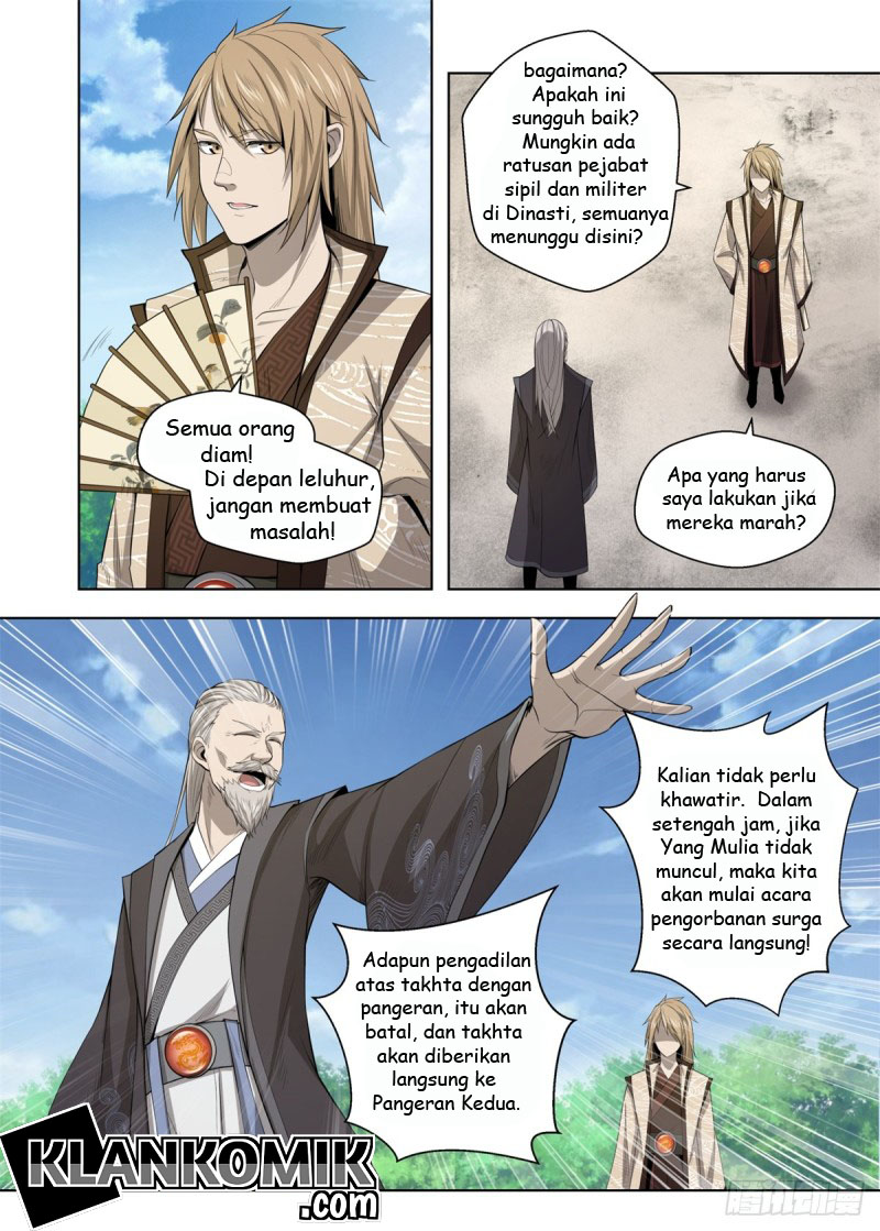 Extreme Mad Emperor System chapter 10 halaman 9