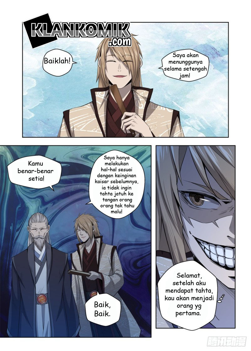 Extreme Mad Emperor System chapter 10 halaman 10