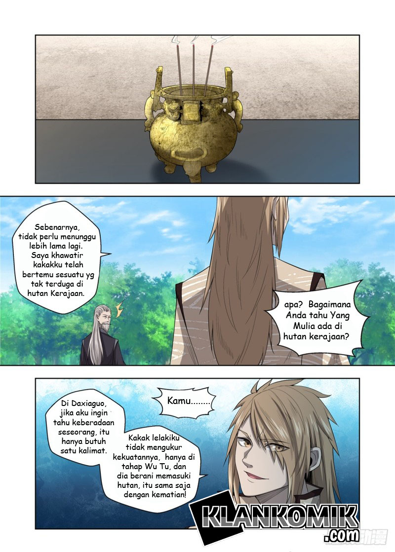 Extreme Mad Emperor System chapter 10 halaman 11