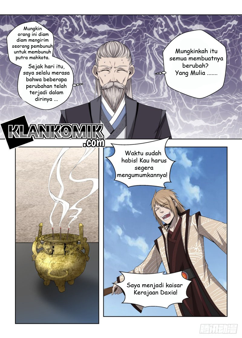 Extreme Mad Emperor System chapter 10 halaman 12