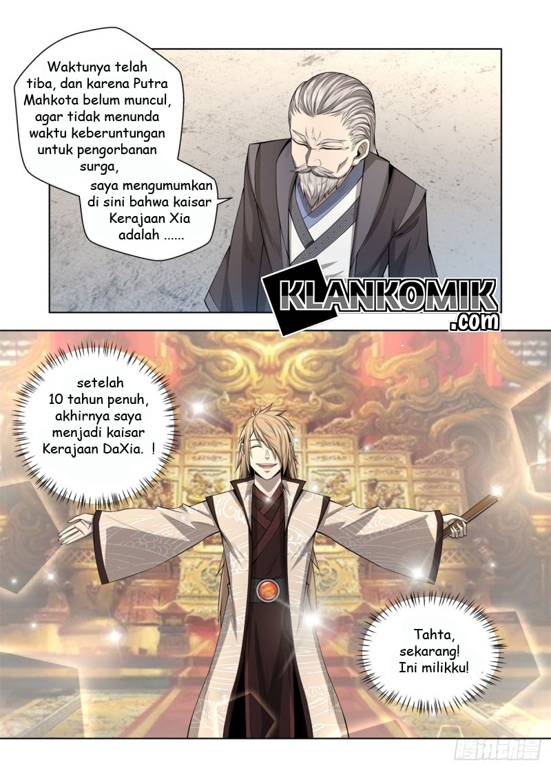 Extreme Mad Emperor System chapter 10 halaman 13