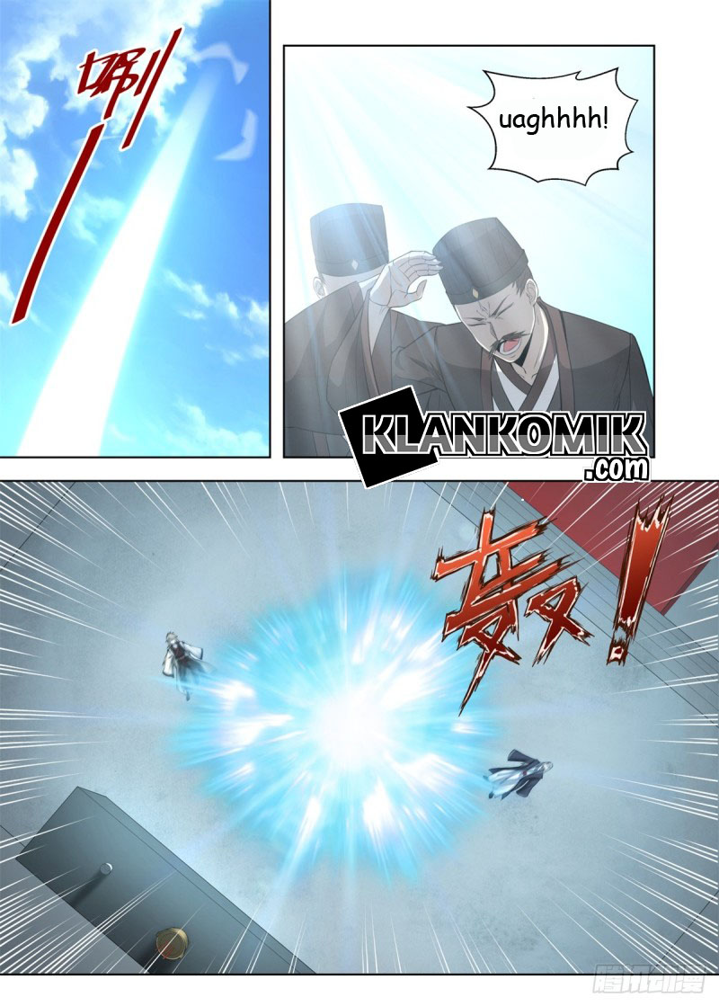 Extreme Mad Emperor System chapter 10 halaman 14