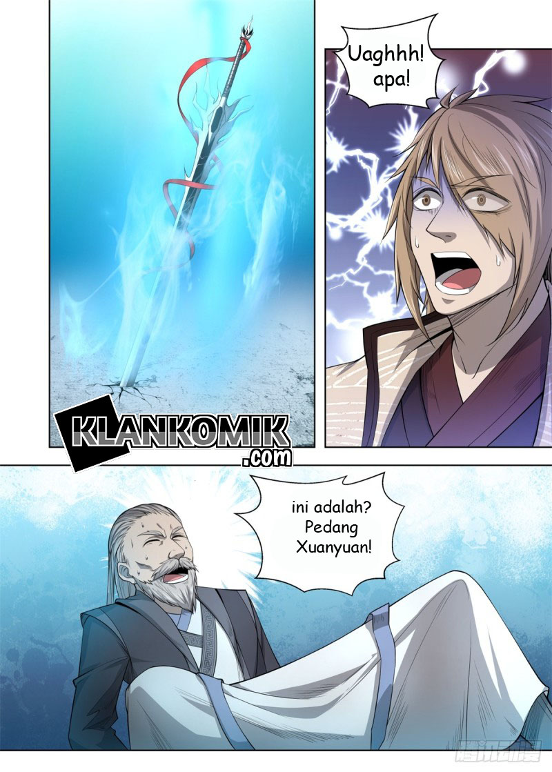 Extreme Mad Emperor System chapter 10 halaman 15