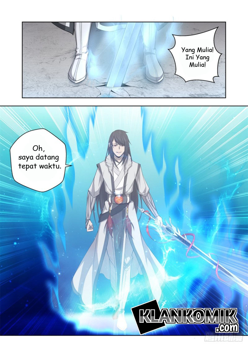Extreme Mad Emperor System chapter 10 halaman 16