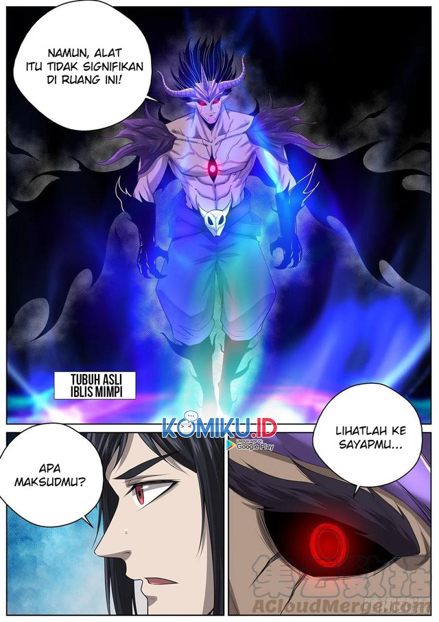 Extreme Mad Emperor System chapter 100 halaman 8