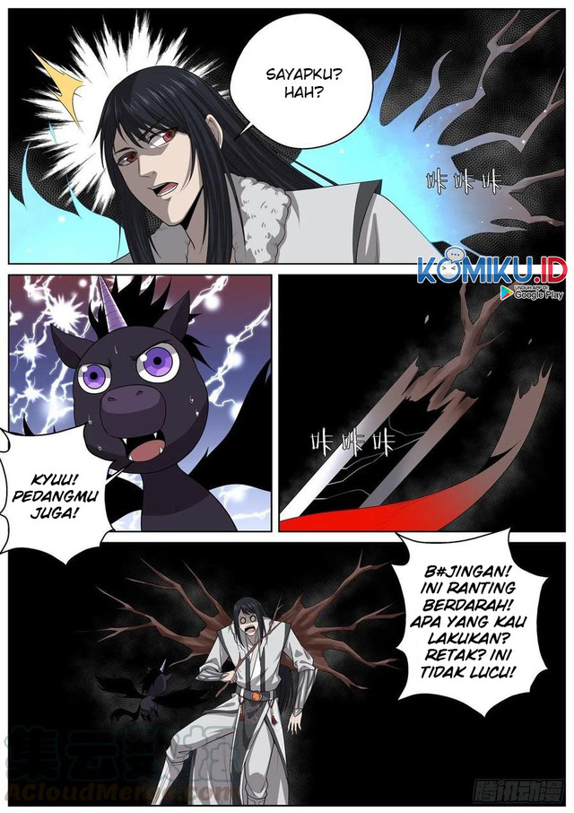 Extreme Mad Emperor System chapter 100 halaman 9