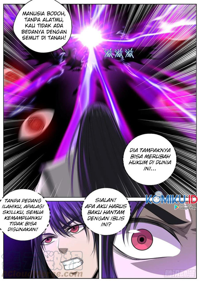 Extreme Mad Emperor System chapter 100 halaman 11